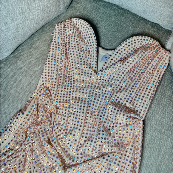 OH POLLY DRESS SIZE 2 - Picture 5 of 7